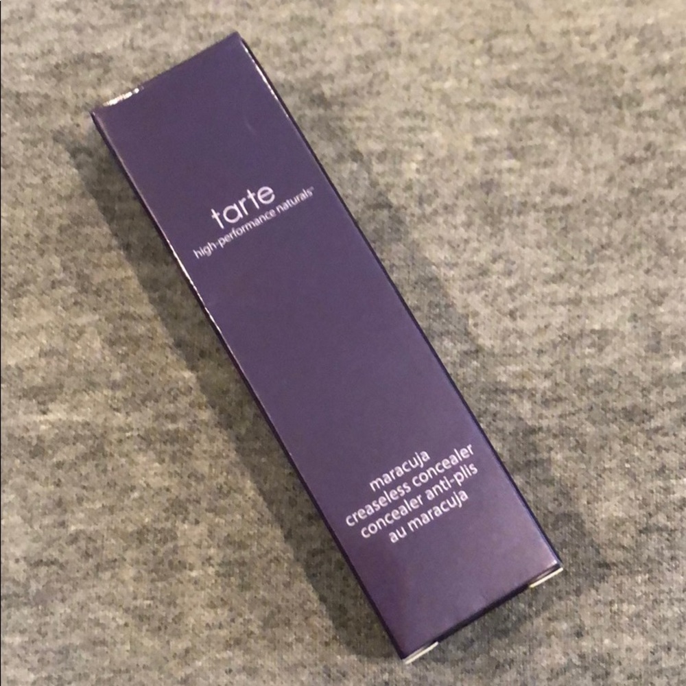 NIB Tarte concealer (tan-deep)